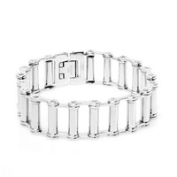 Bracciale Orogildo Gioielli Uomo in Acciaio 3XXB01 - 3XXB01
